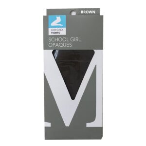 Elkanah Stockings Brown – 11/12