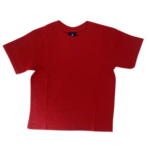 Elkanah House T-Shirt Ruby Red – 2XL