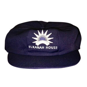 Elkanah House Navy Cricket Cap