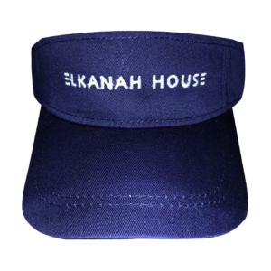 Elkanah Visor (Navy) – OSFA