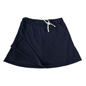 Rallim House Navy Skort – M